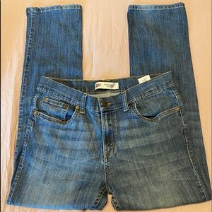 Boys Levi Jeans
